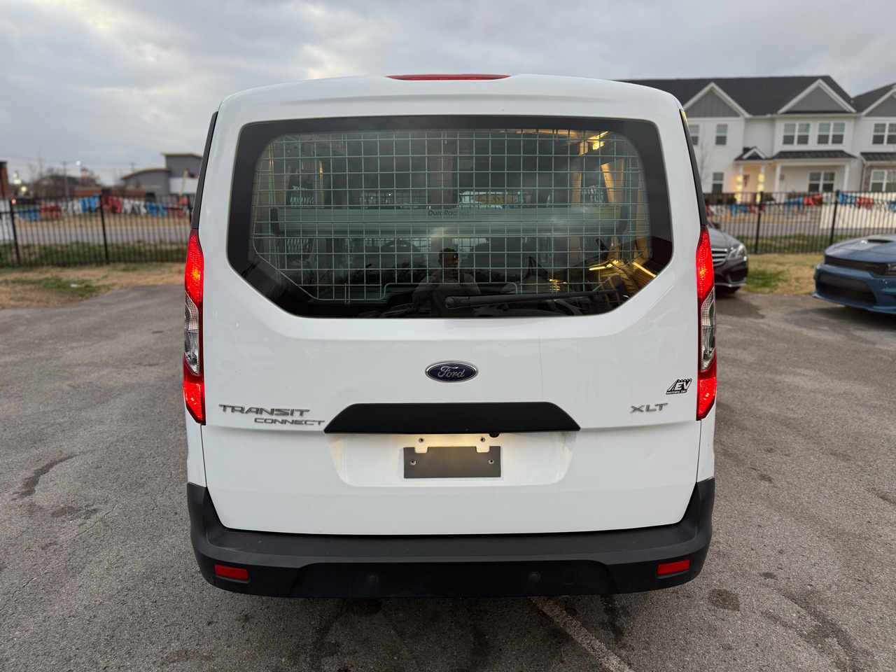Ford Transit Connect Cargo Van XLT LWB 2022