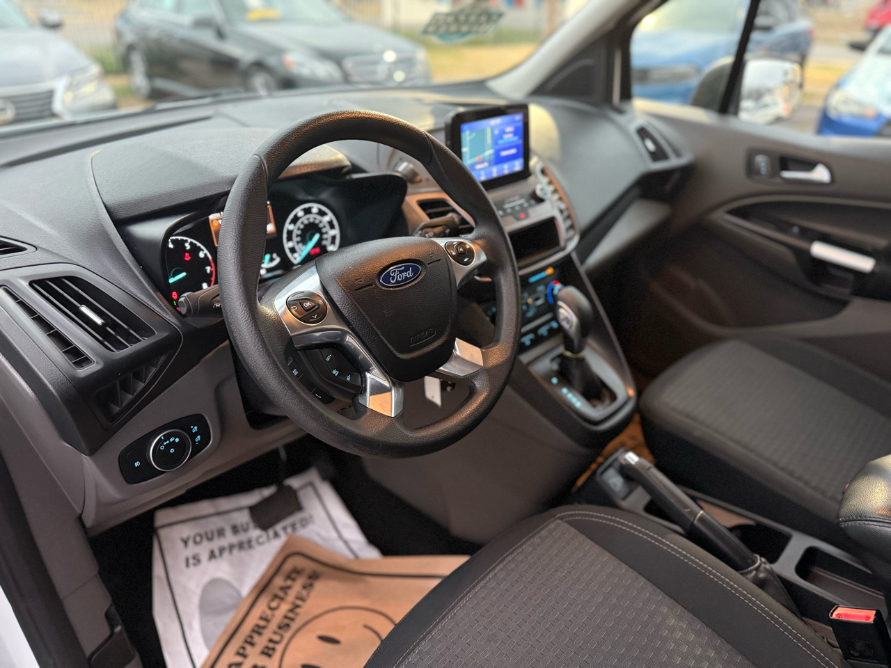 Ford Transit Connect Cargo Van XLT LWB 2022