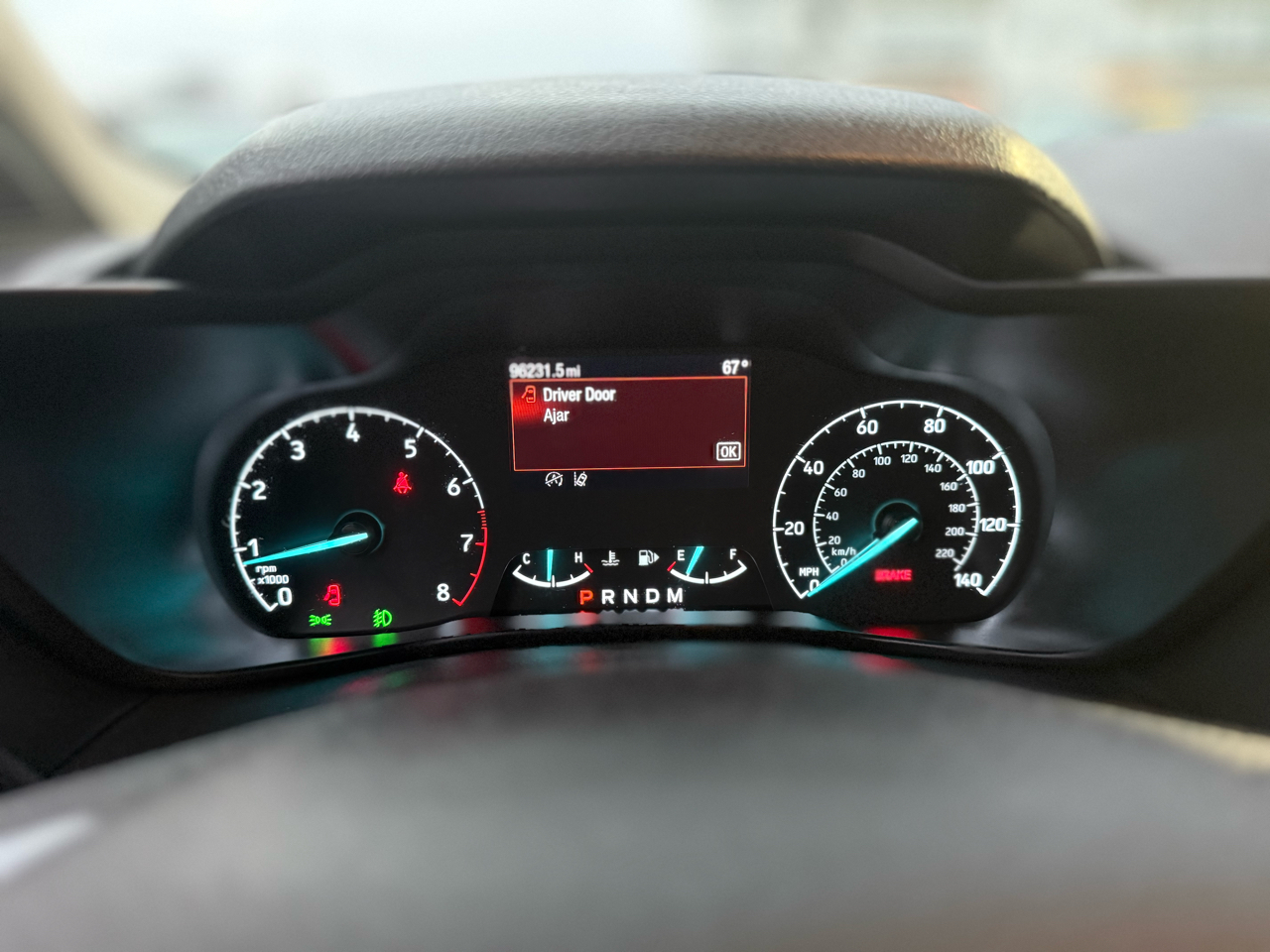 Ford Transit Connect Cargo Van XLT LWB 2022