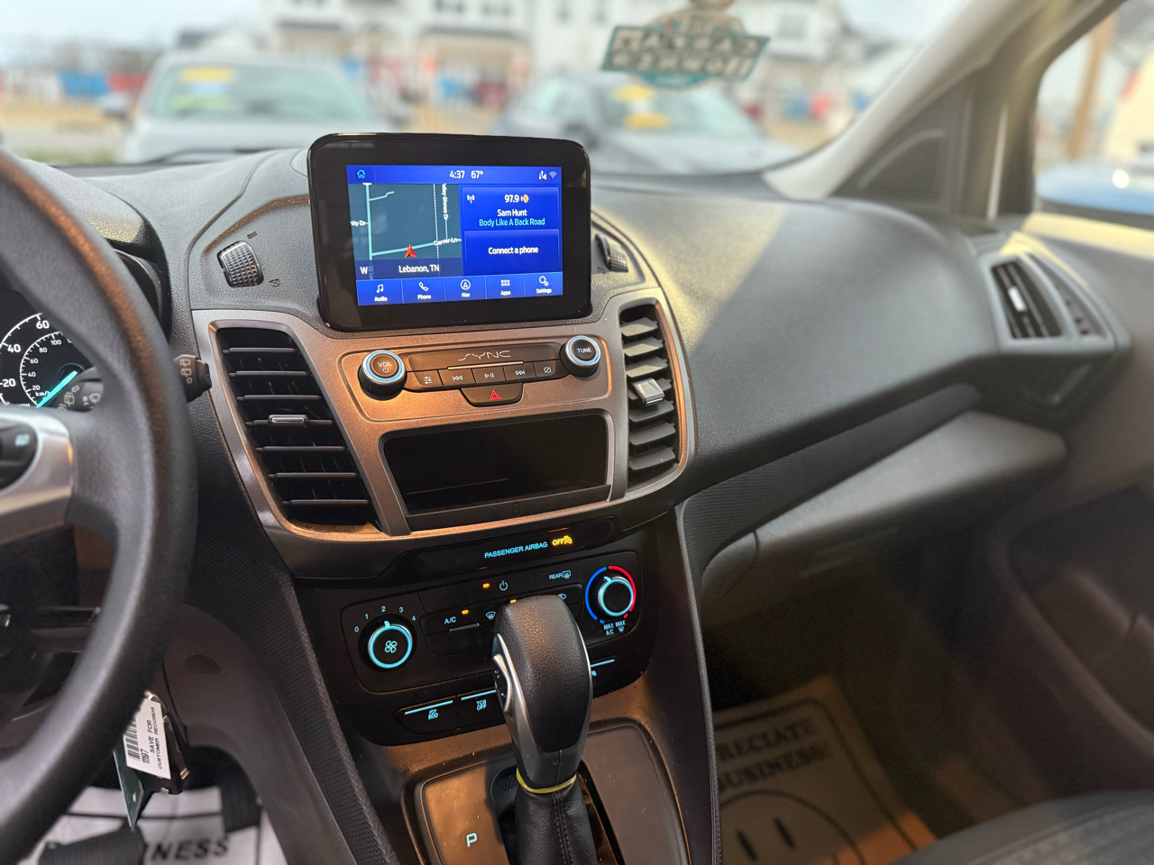 Ford Transit Connect Cargo Van XLT LWB 2022