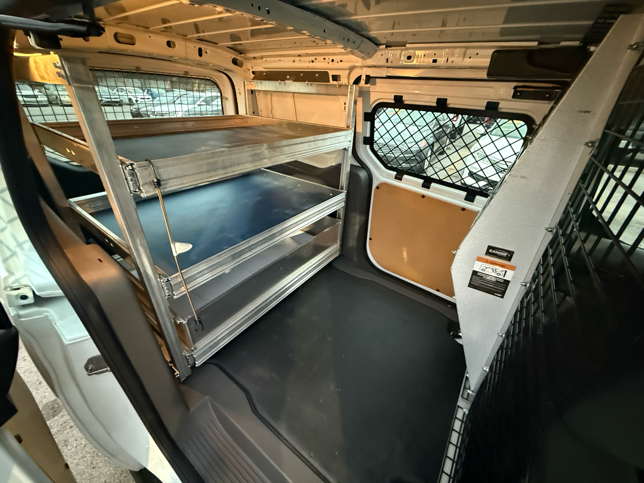 Ford Transit Connect Cargo Van XLT LWB 2022