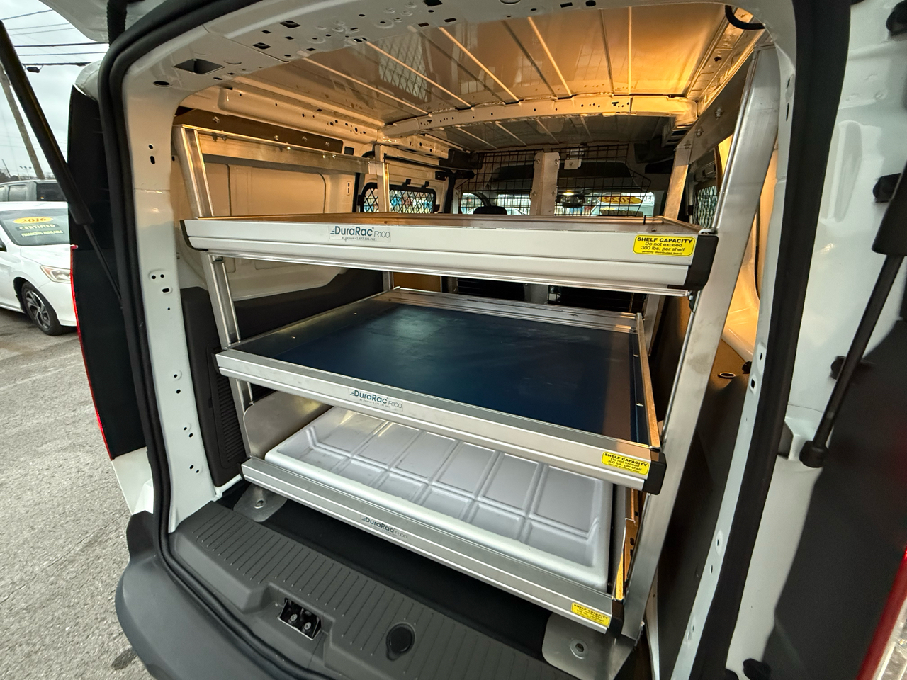 Ford Transit Connect Cargo Van XLT LWB 2022