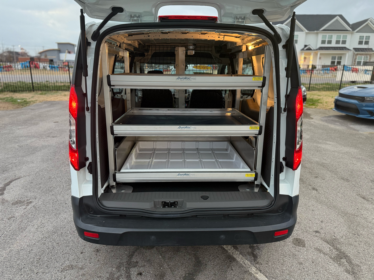 Ford Transit Connect Cargo Van XLT LWB 2022