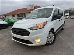 2022 Ford Transit Connect 
