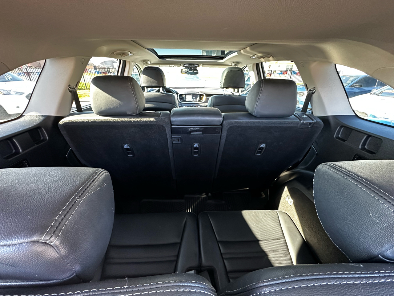 Kia Sorento SX Limited V6 2018