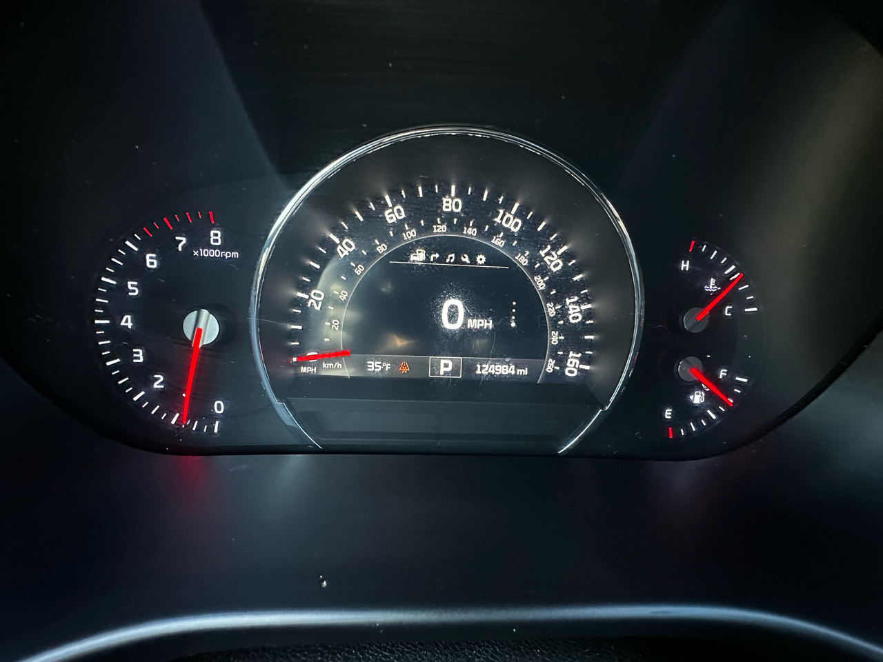 Kia Sorento SX Limited V6 2018