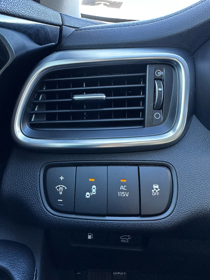 Kia Sorento SX Limited V6 2018