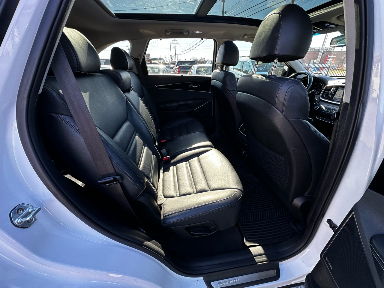 Kia Sorento SX Limited V6 2018