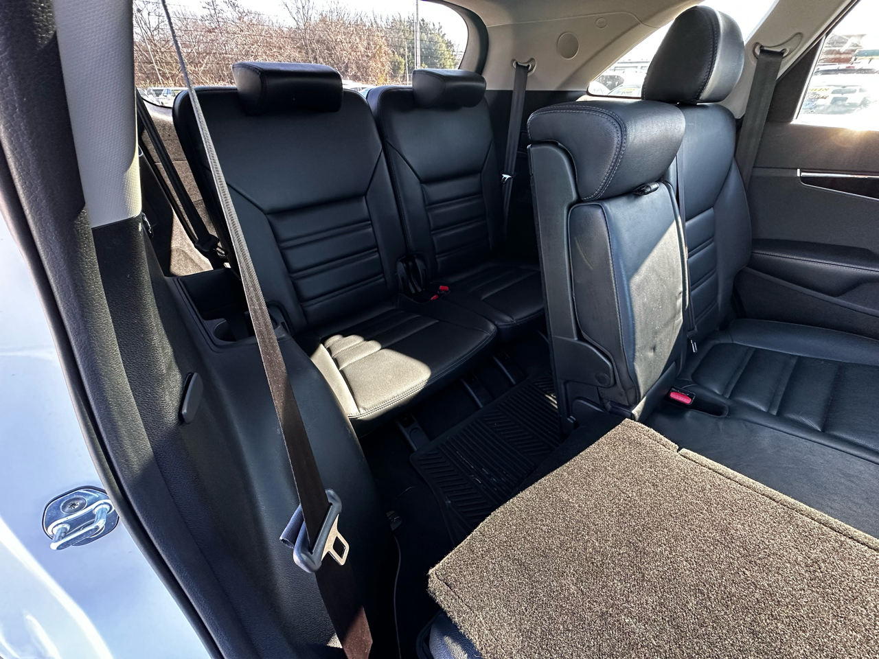 Kia Sorento SX Limited V6 2018