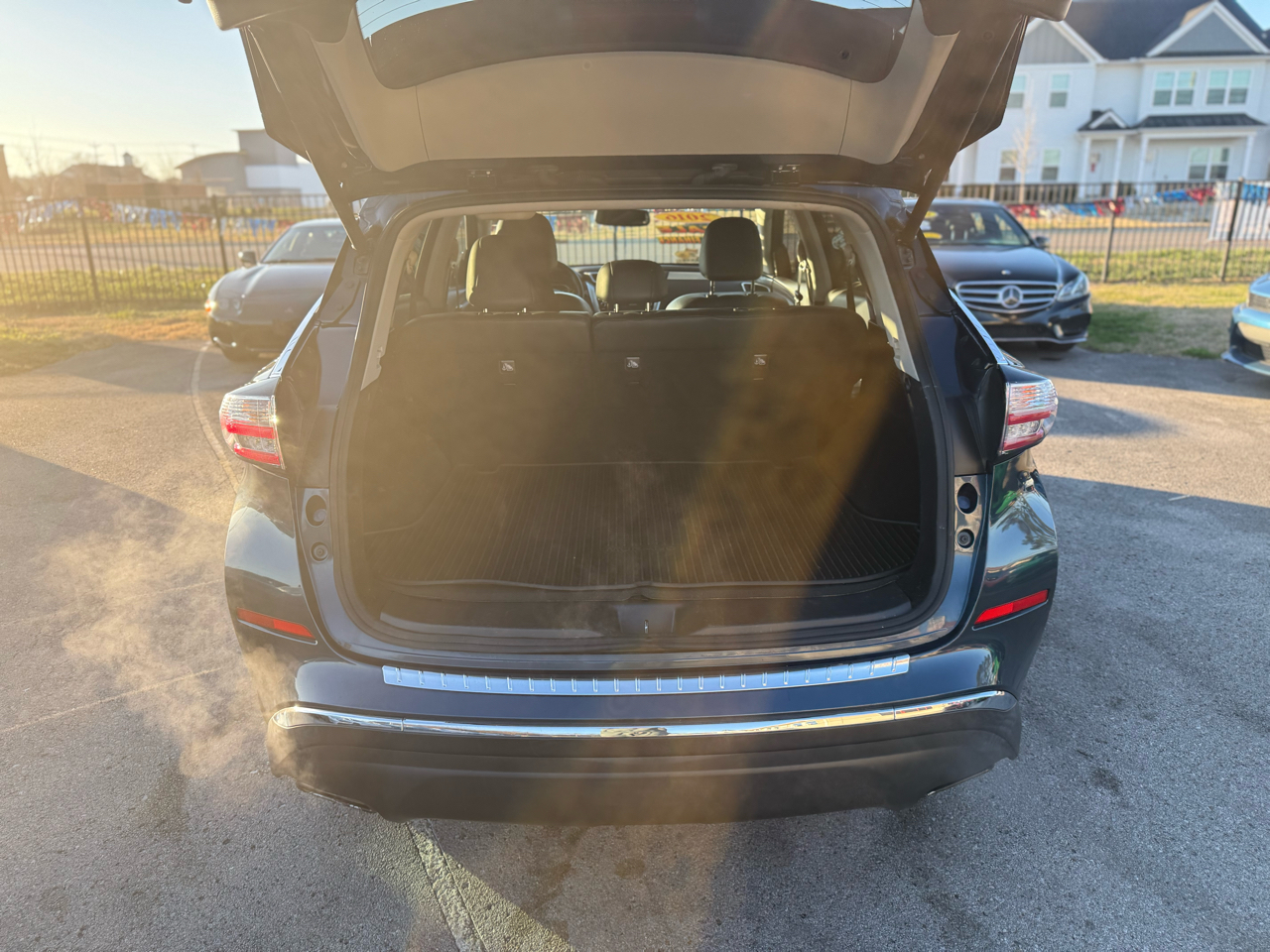 Nissan Murano Platinum AWD 2016