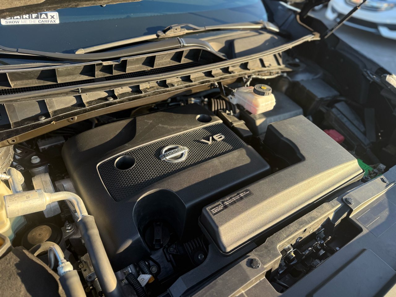 Nissan Murano Platinum AWD 2016