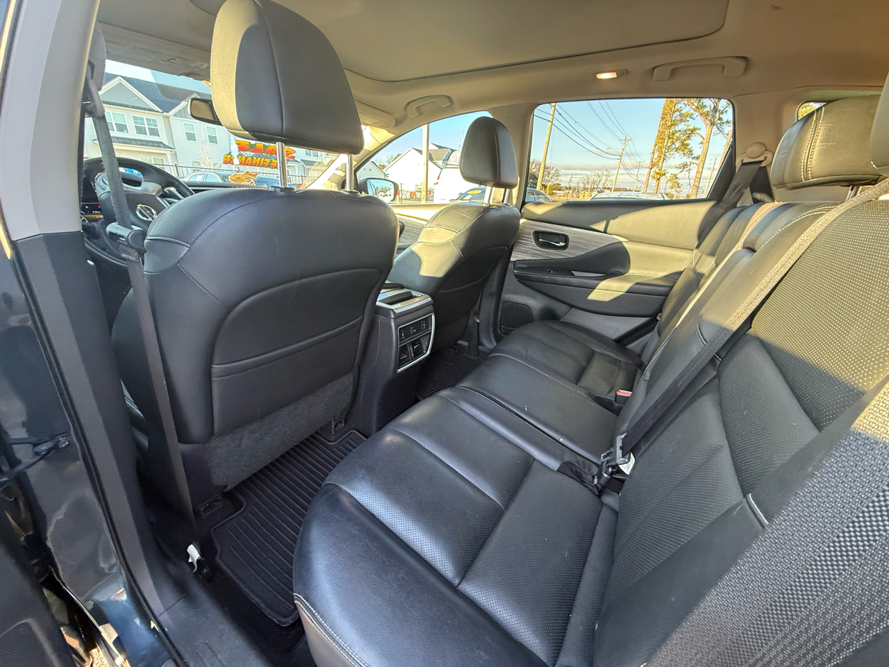 Nissan Murano Platinum AWD 2016