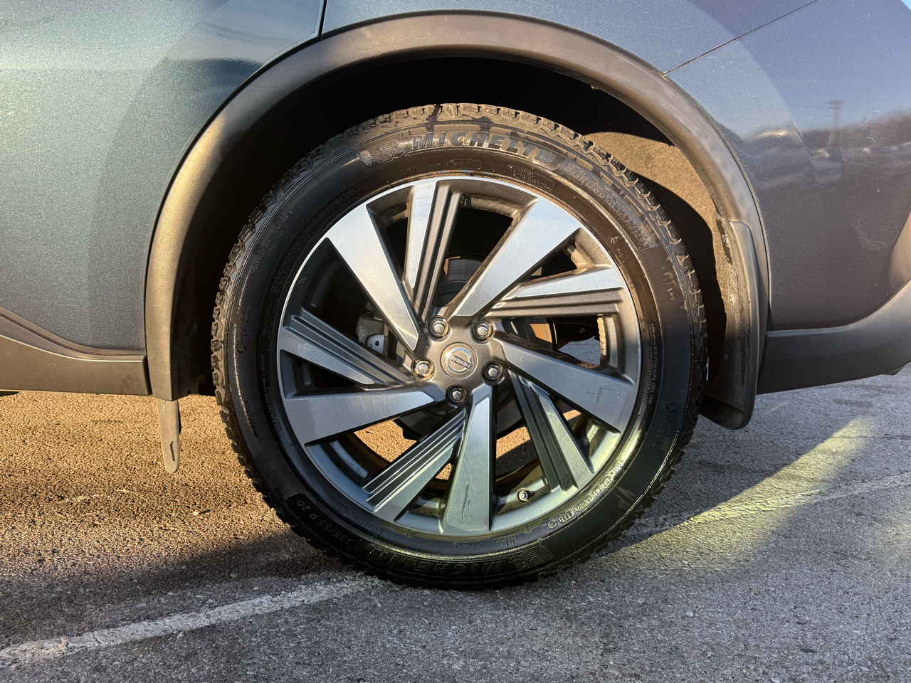 Nissan Murano Platinum AWD 2016