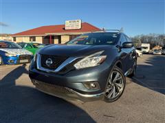 2016 Nissan Murano 