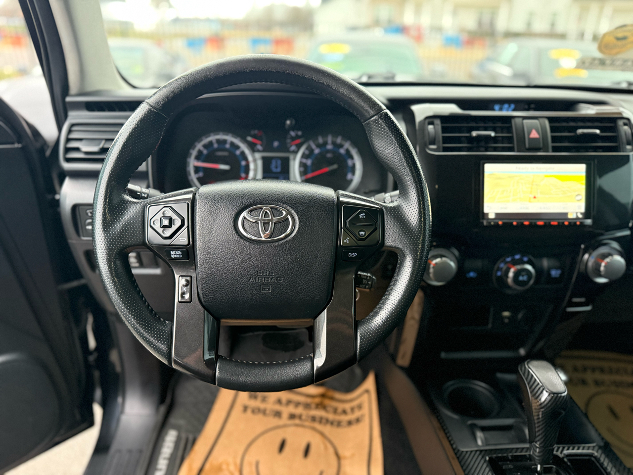 Toyota 4Runner SR5 4WD 2017