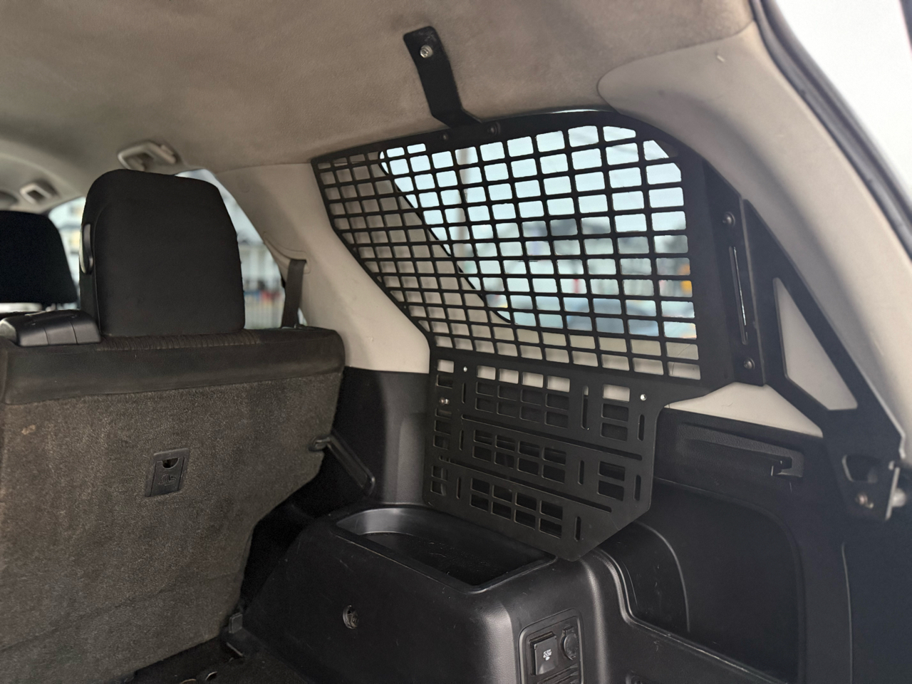 Toyota 4Runner SR5 4WD 2017