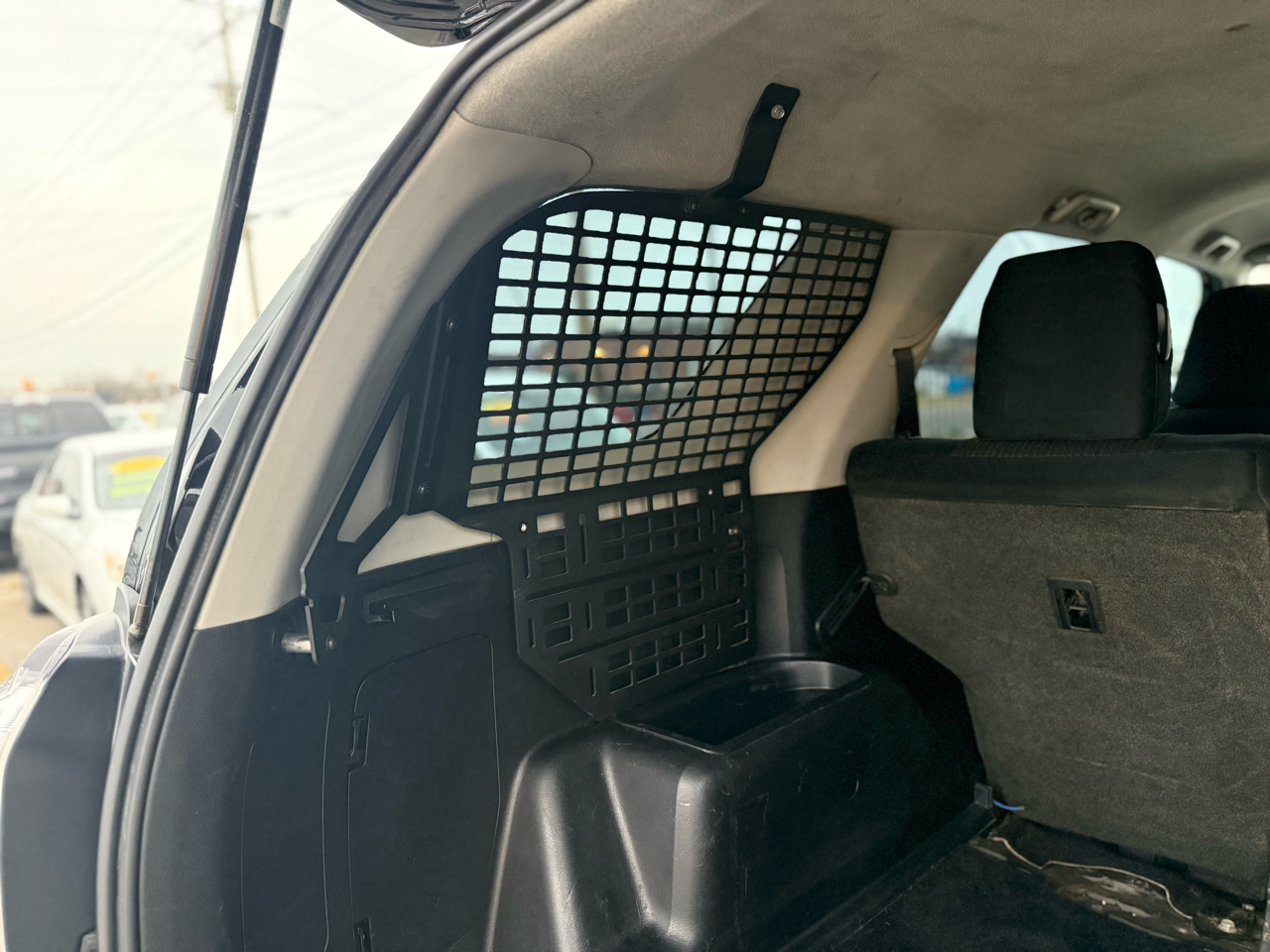 Toyota 4Runner SR5 4WD 2017