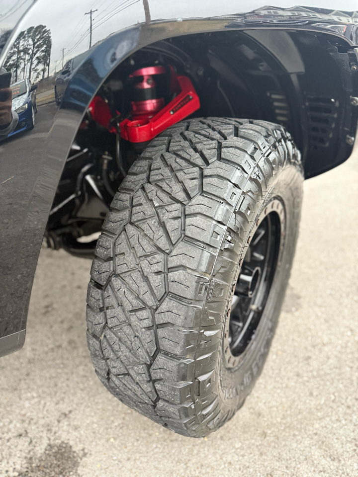 Toyota 4Runner SR5 4WD 2017