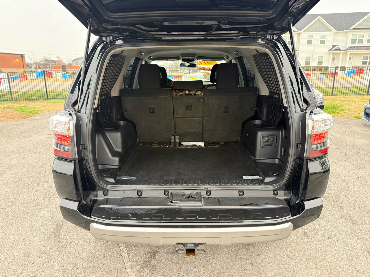 Toyota 4Runner SR5 4WD 2017