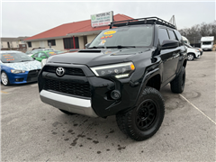 2017 Toyota 4Runner 