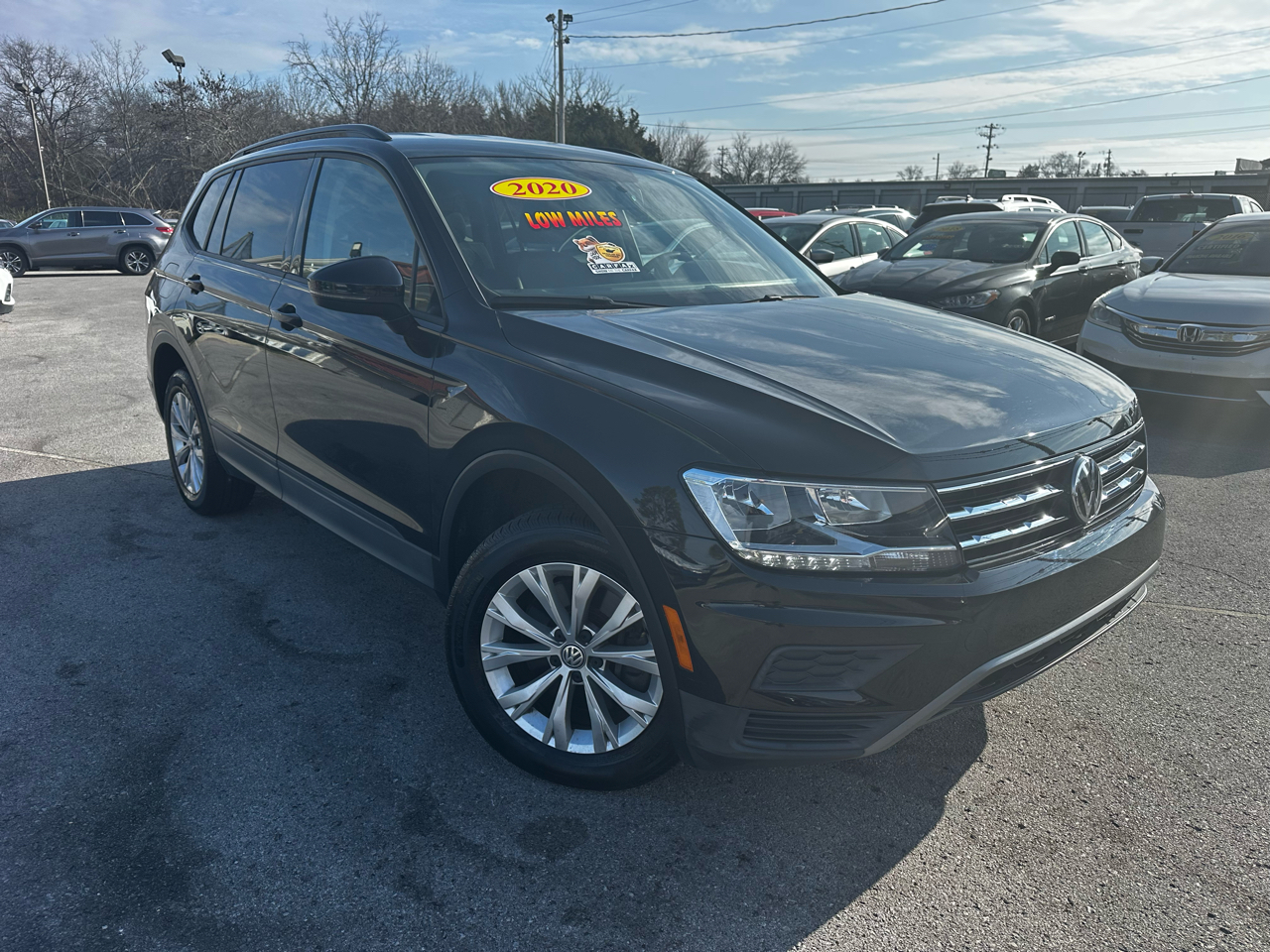 Volkswagen Tiguan S 2020