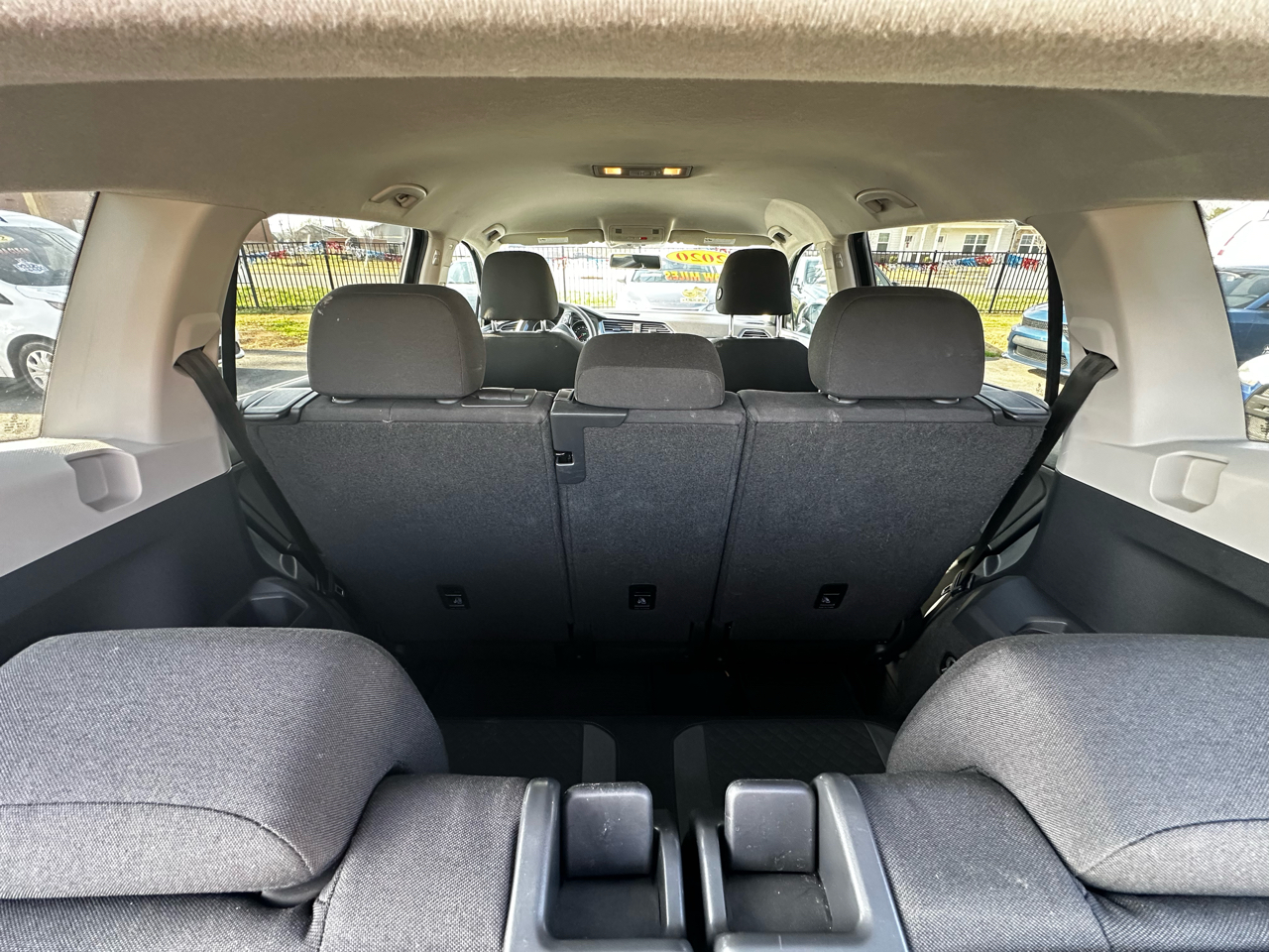 Volkswagen Tiguan S 2020