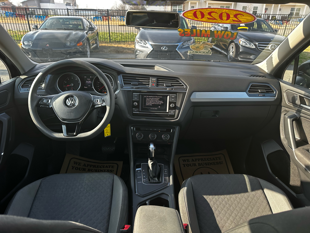 Volkswagen Tiguan S 2020