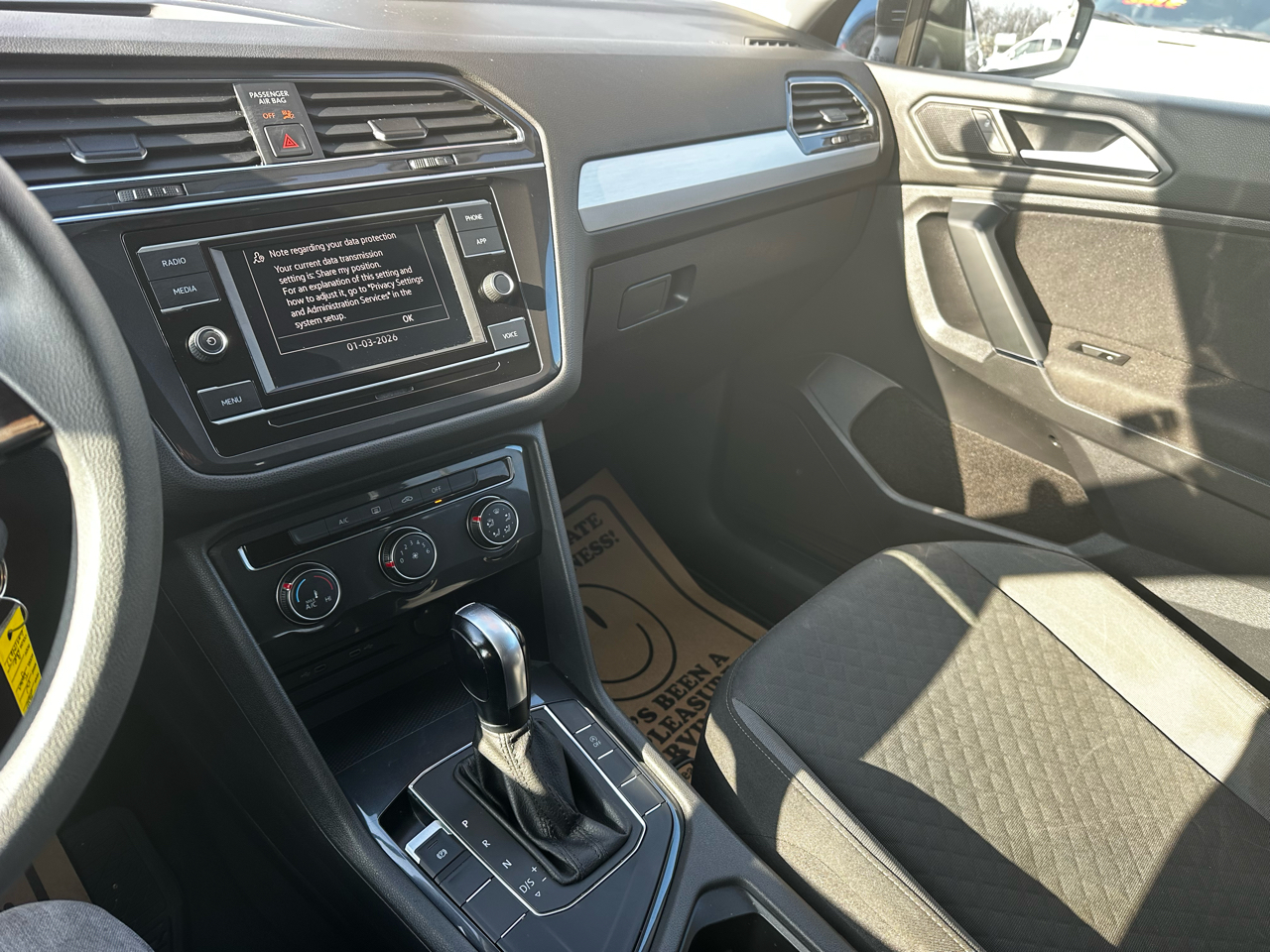 Volkswagen Tiguan S 2020