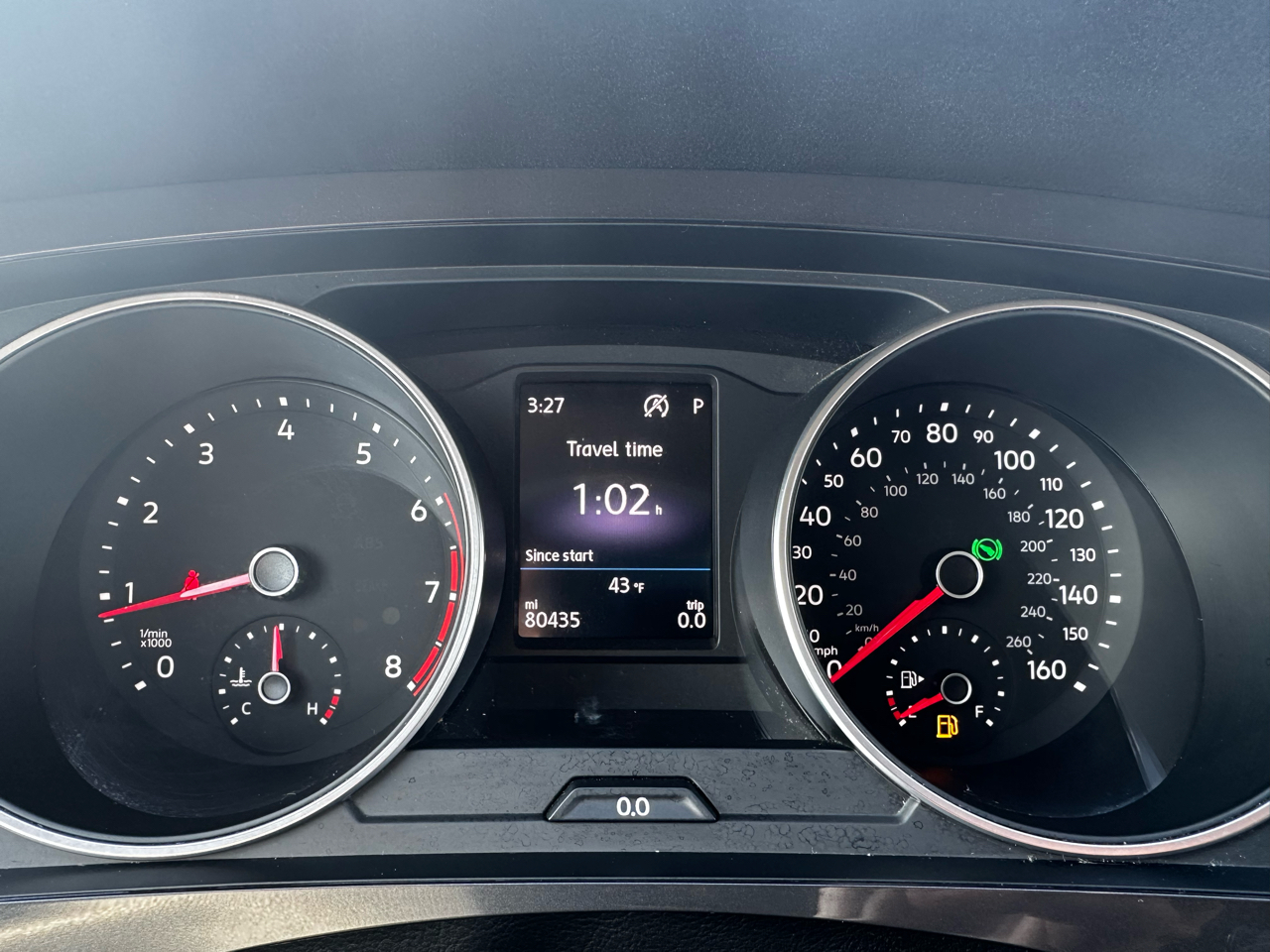 Volkswagen Tiguan S 2020