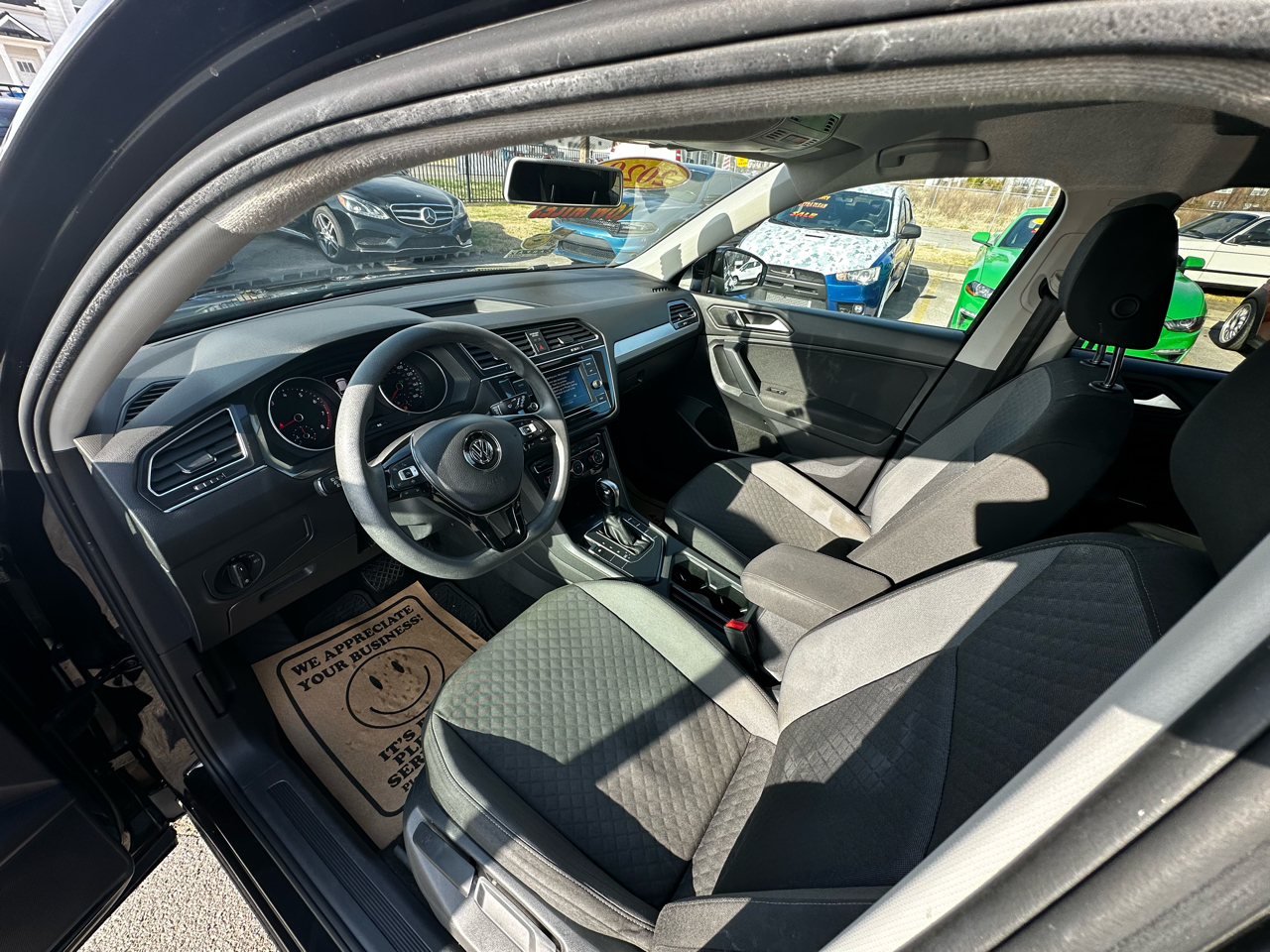 Volkswagen Tiguan S 2020