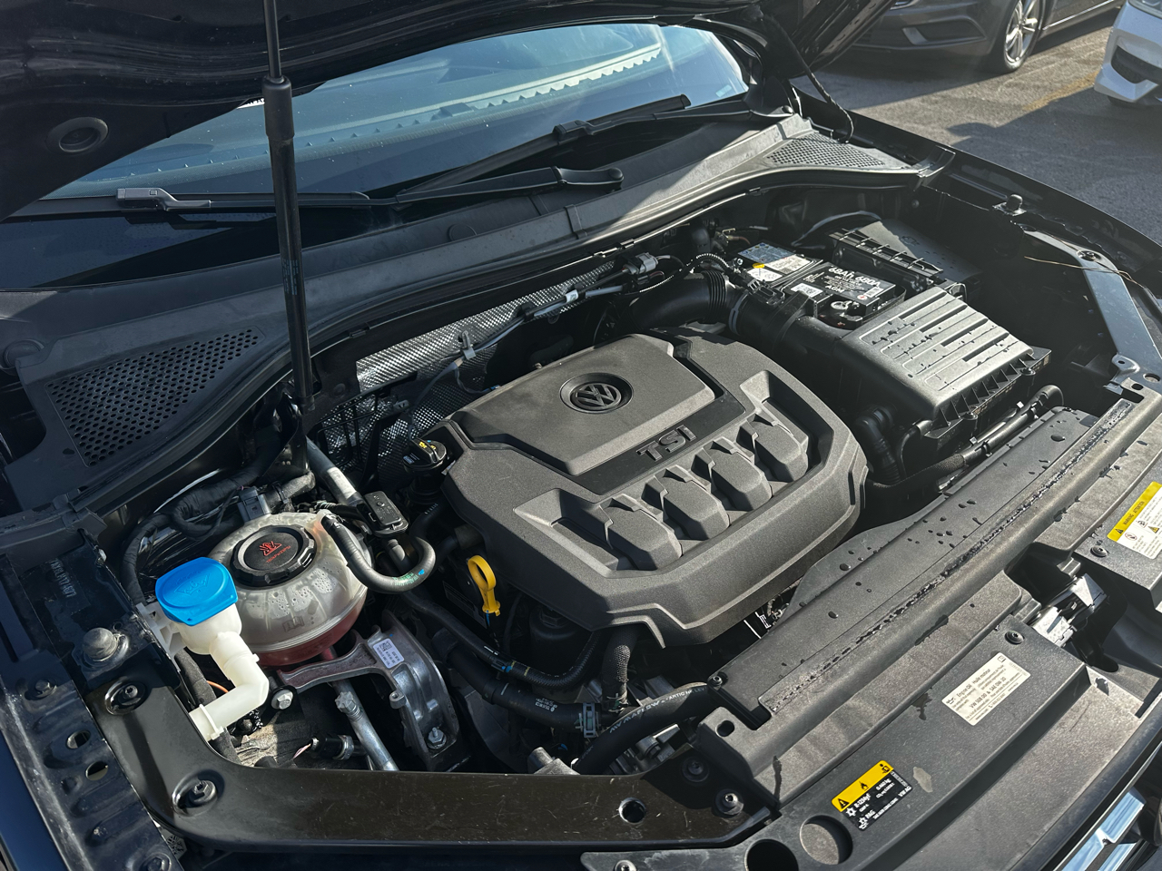 Volkswagen Tiguan S 2020