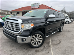 2014 Toyota Tundra 