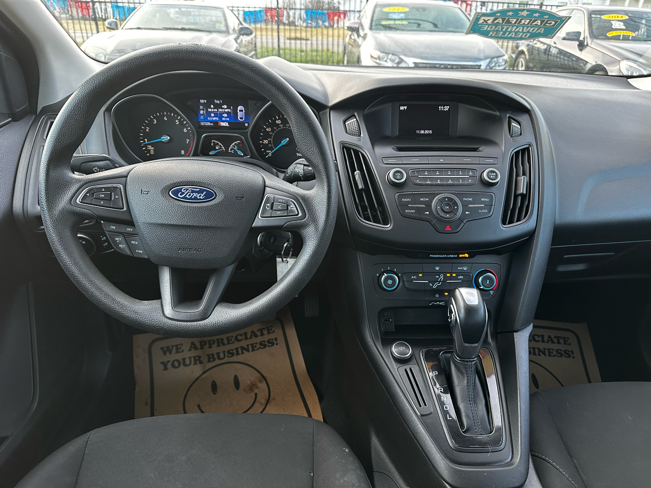 Ford Focus SE Hatch 2016