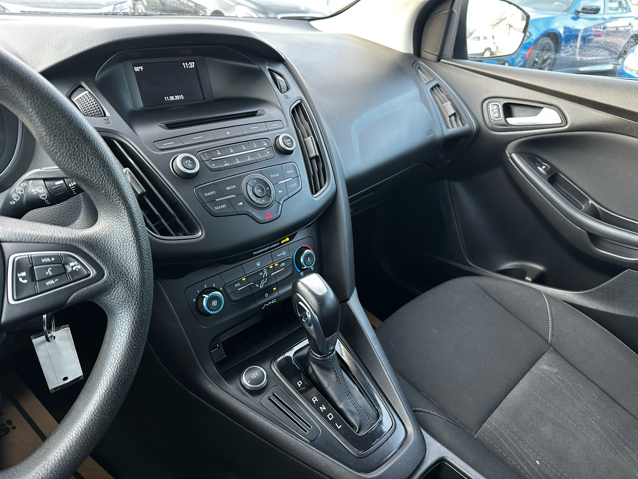 Ford Focus SE Hatch 2016