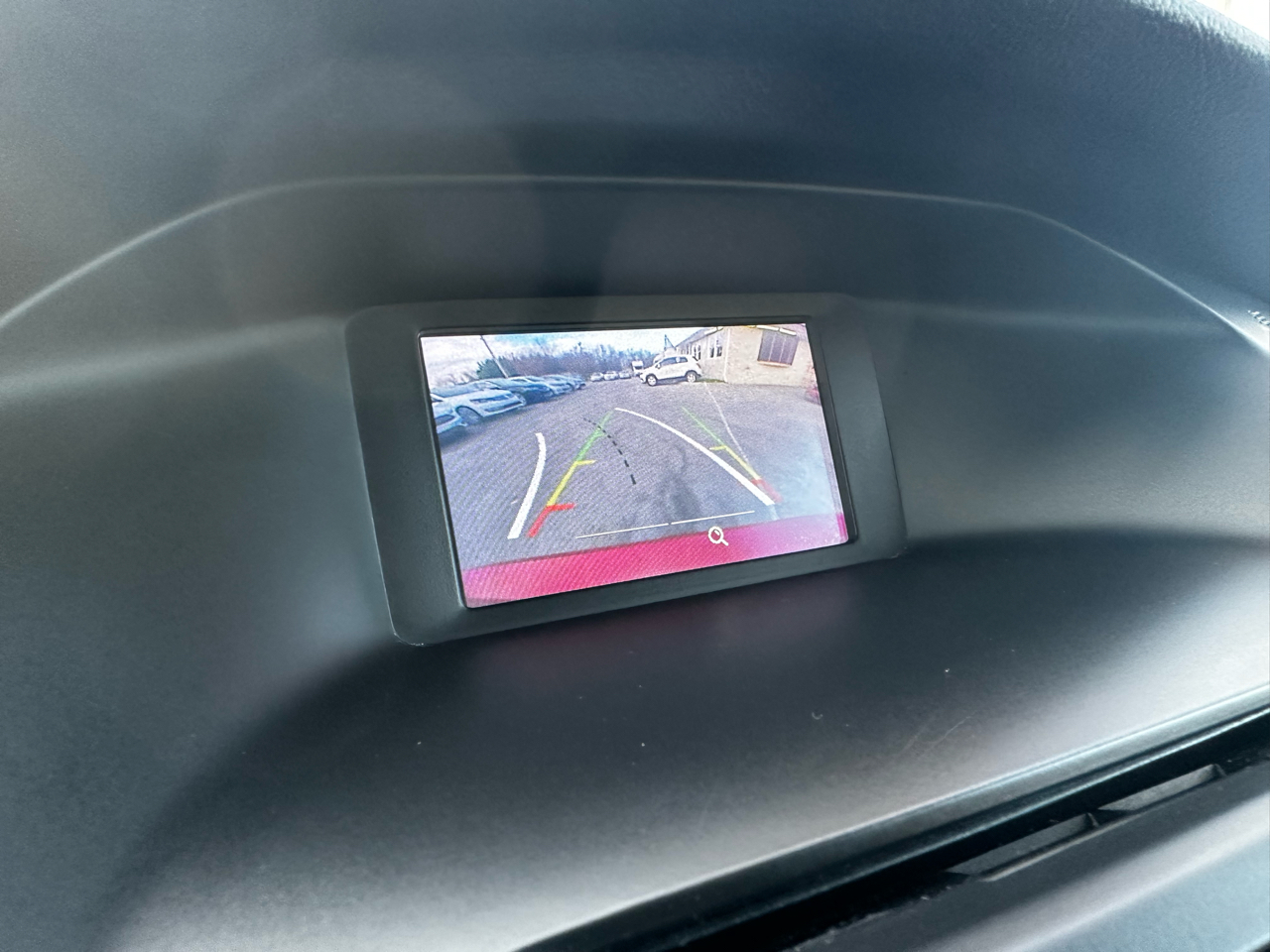 Ford Focus SE Hatch 2016