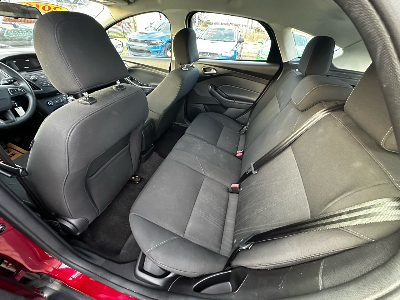 Ford Focus SE Hatch 2016