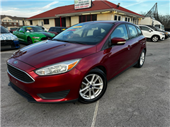 2016 Ford Focus 