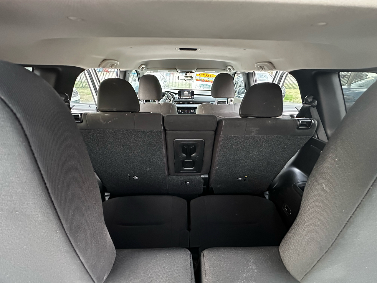 Mitsubishi Outlander ES 2WD 2022