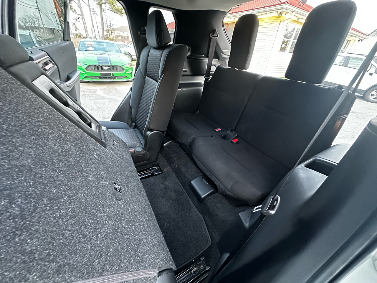 Mitsubishi Outlander ES 2WD 2022