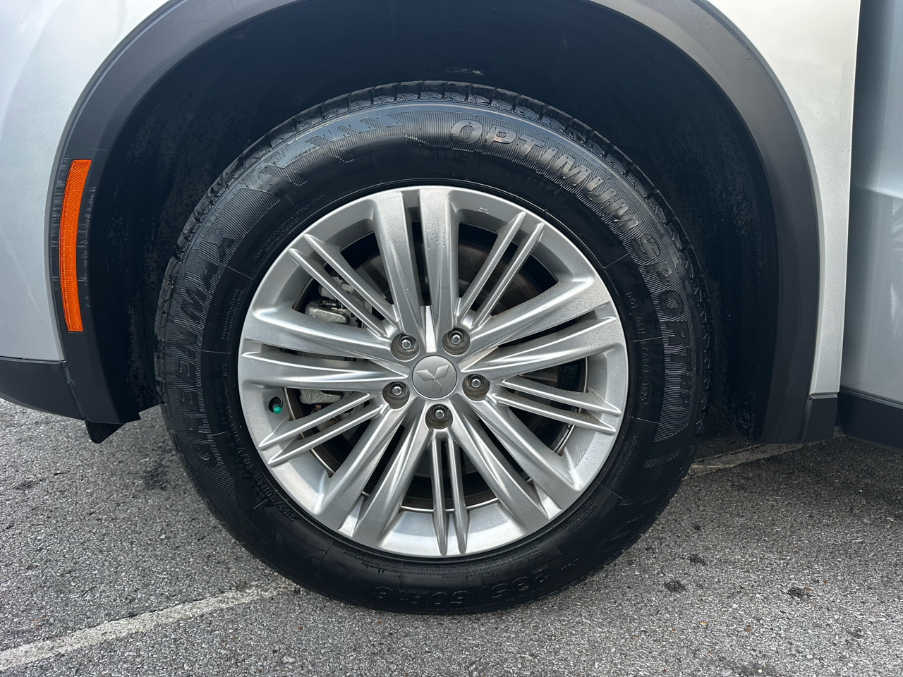 Mitsubishi Outlander ES 2WD 2022