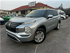 2022 Mitsubishi Outlander 