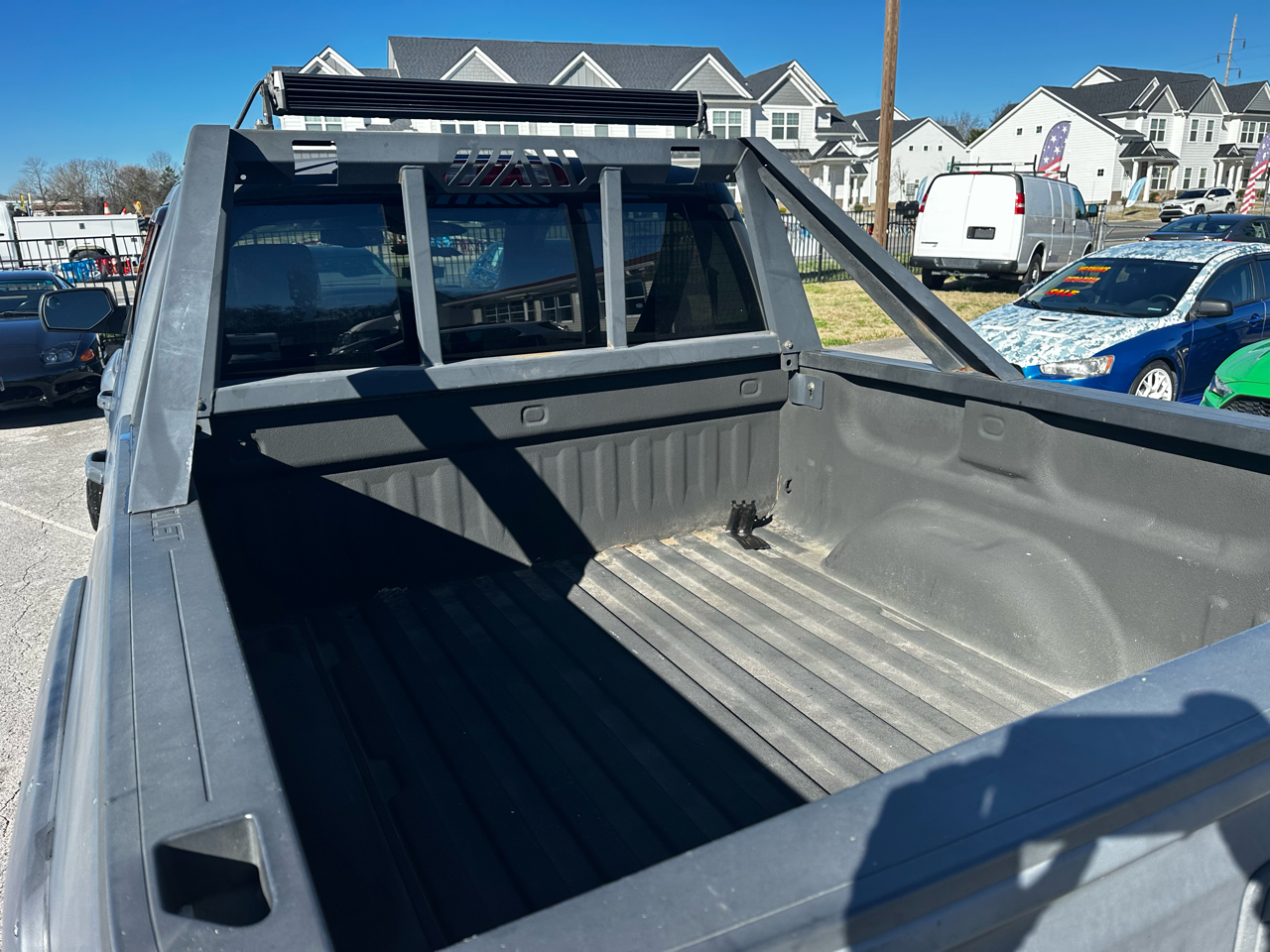 Chevrolet Silverado 1500 1LT Crew Cab 4WD 2016