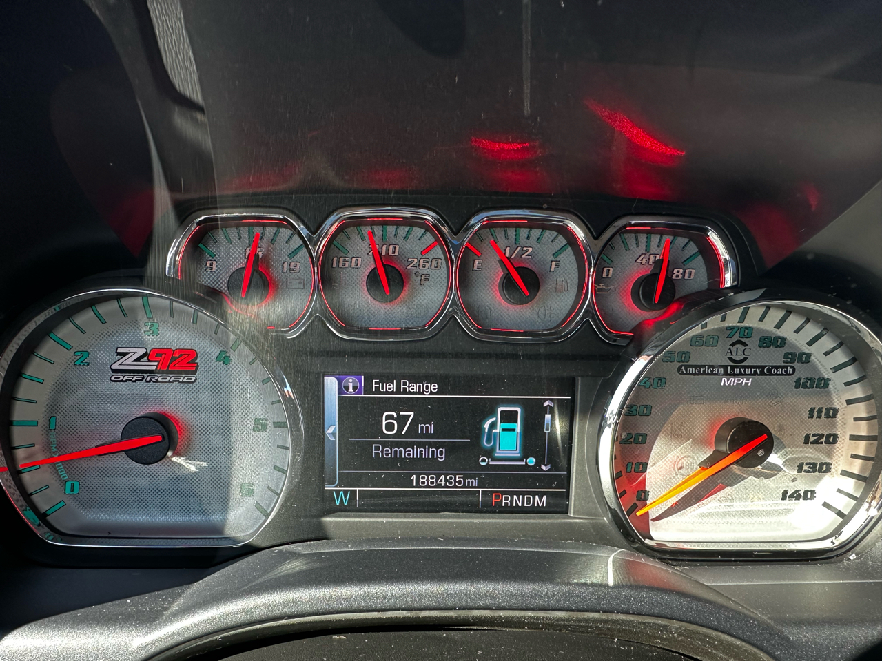 Chevrolet Silverado 1500 1LT Crew Cab 4WD 2016