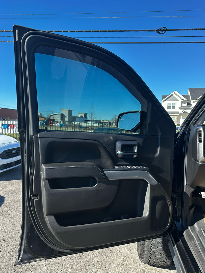 Chevrolet Silverado 1500 1LT Crew Cab 4WD 2016