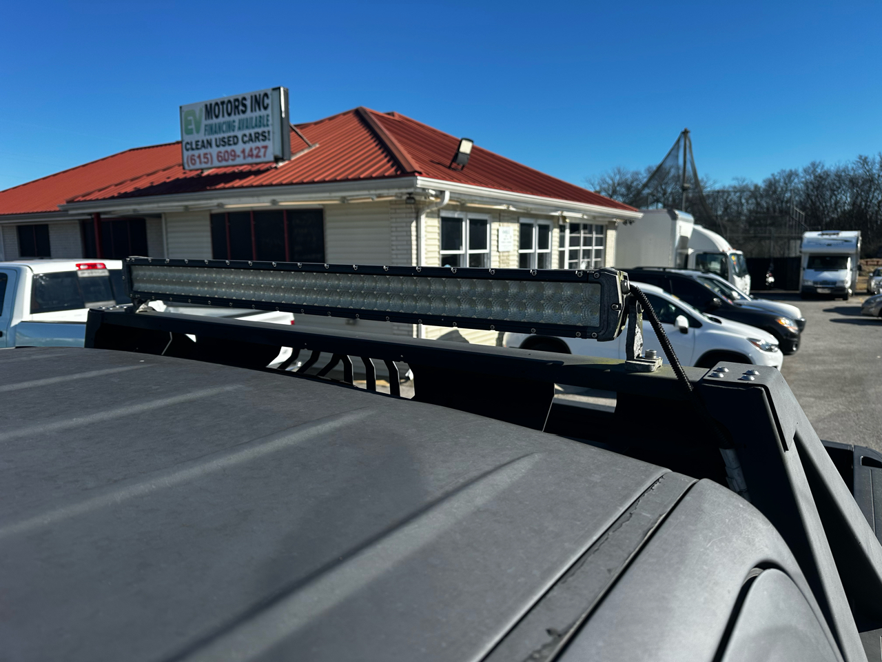 Chevrolet Silverado 1500 1LT Crew Cab 4WD 2016