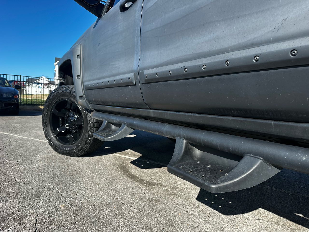 Chevrolet Silverado 1500 1LT Crew Cab 4WD 2016