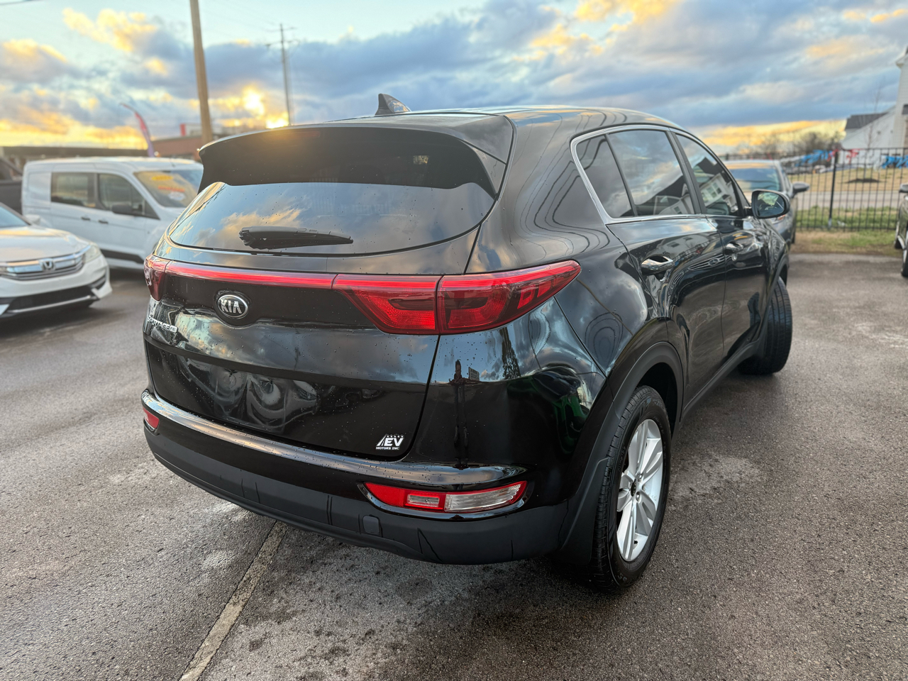 Kia Sportage LX FWD 2017