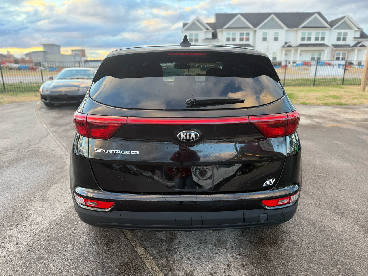 Kia Sportage LX FWD 2017