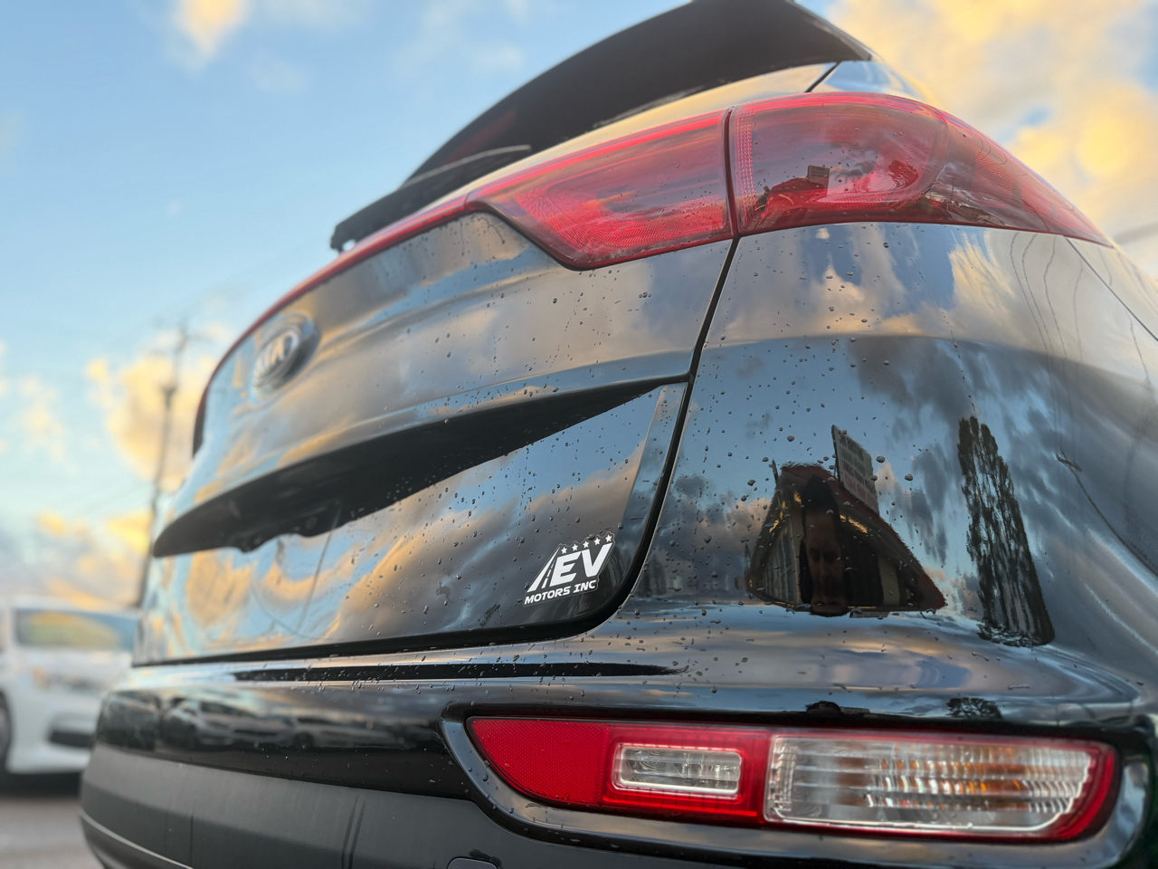 Kia Sportage LX FWD 2017