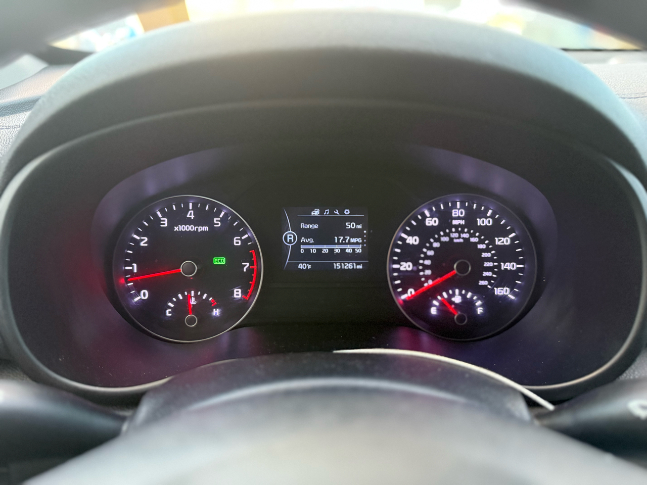 Kia Sportage LX FWD 2017